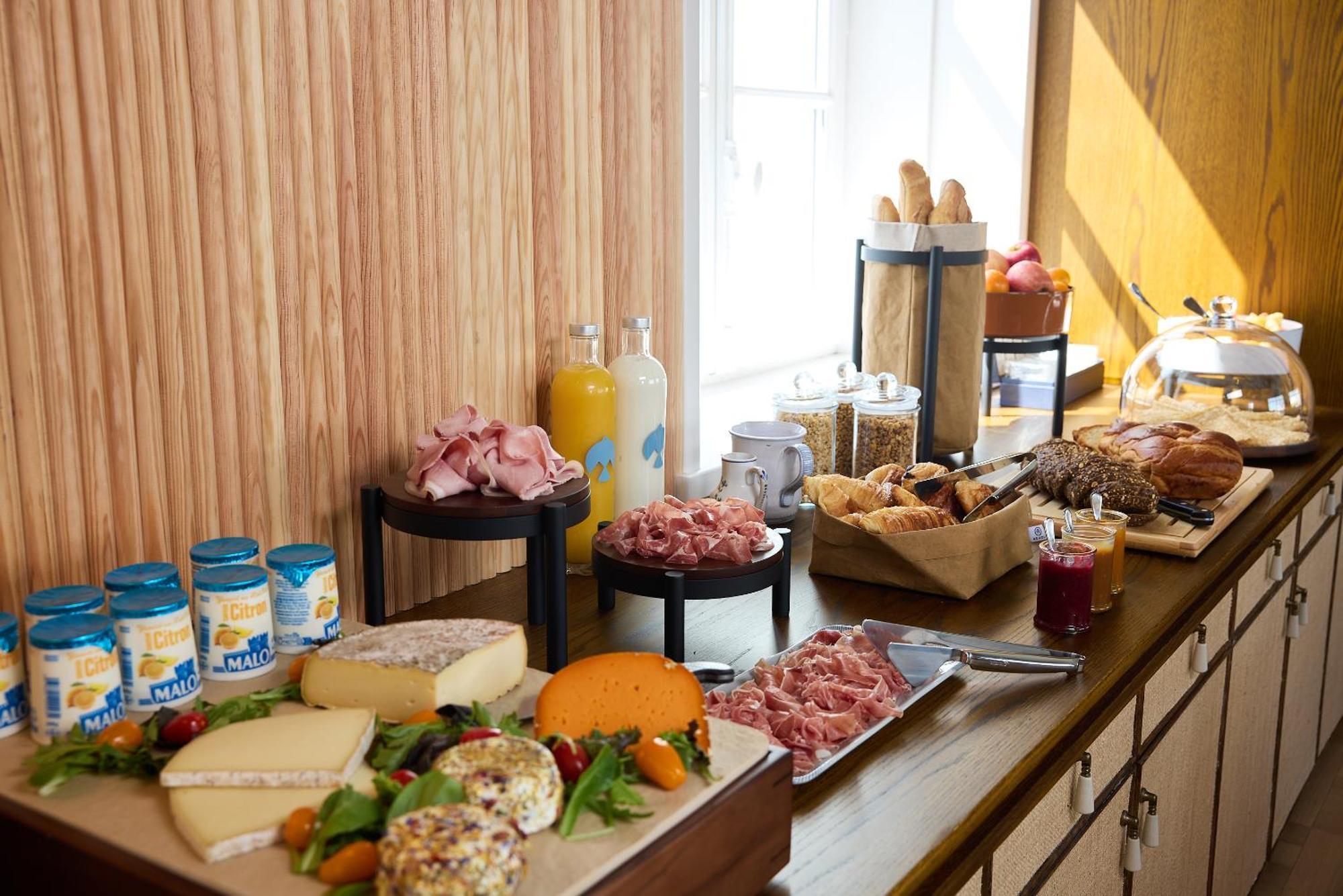 La Mission Hotel & Spa - L'Ile D'Yeu Esterno foto
