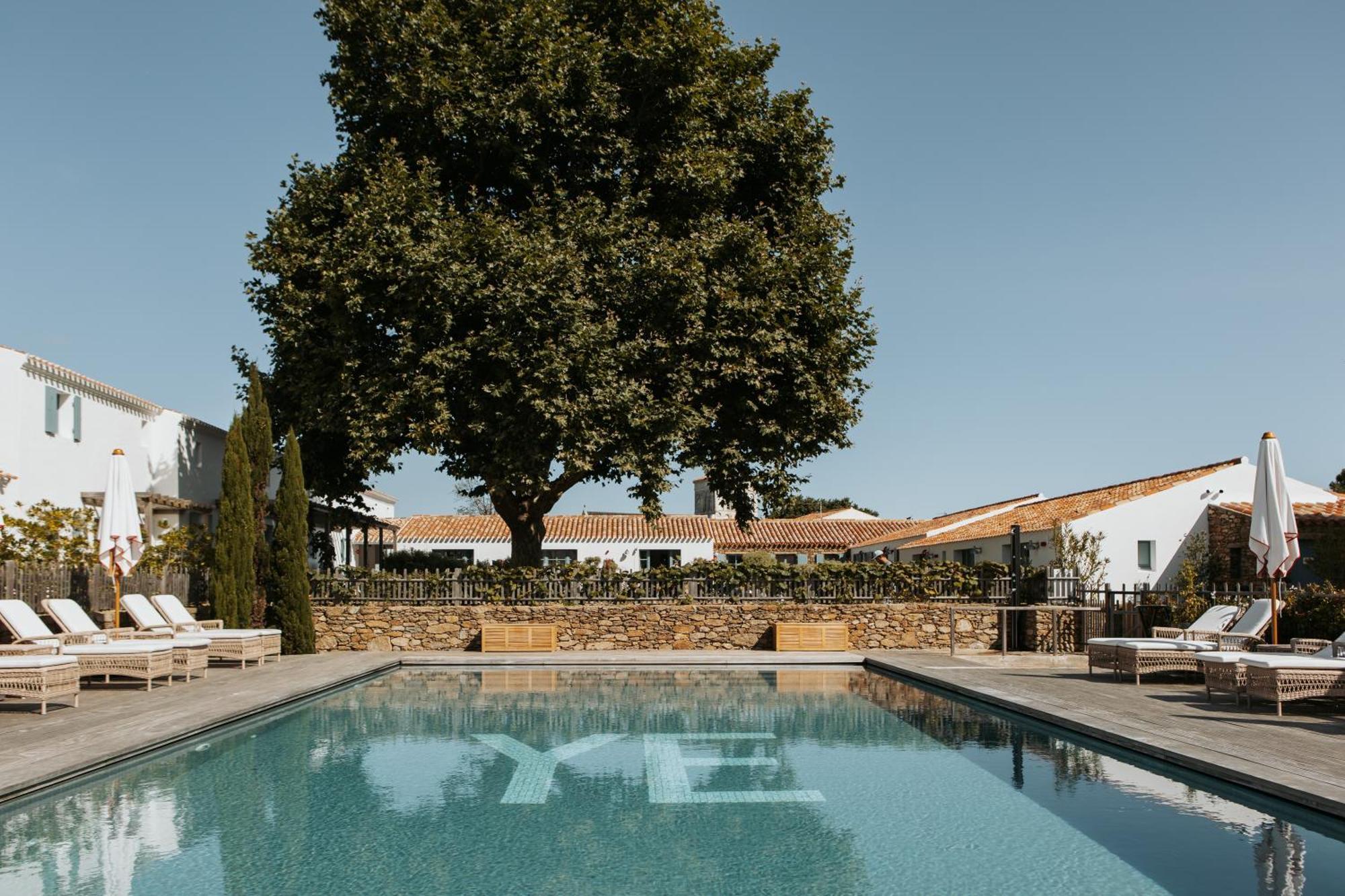 La Mission Hotel & Spa - L'Ile D'Yeu Esterno foto