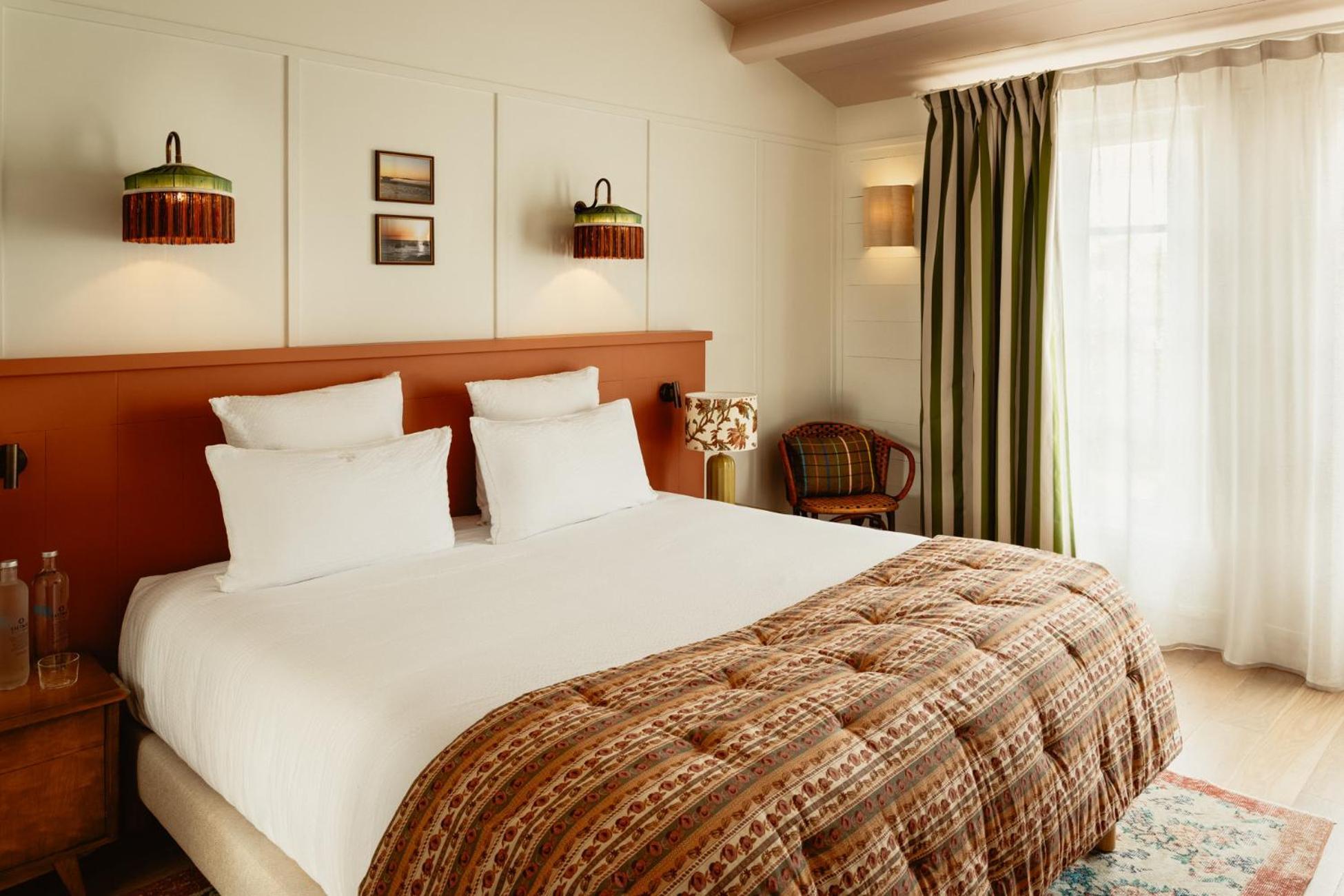 La Mission Hotel & Spa - L'Ile D'Yeu Esterno foto